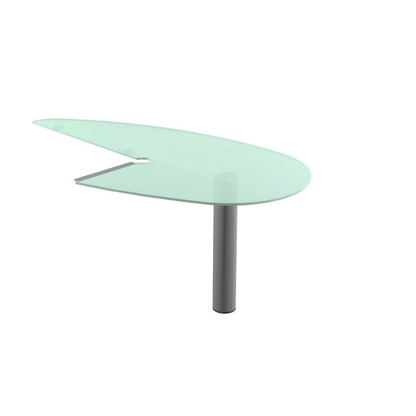 Стеклянная приставка левая-правая  Zeta X 