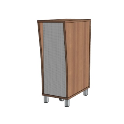 Шкаф выдвижной (31H001)