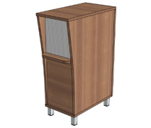 Шкаф выдвижной (31Н002)