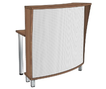 Стойки угловые (31R001,002,018)