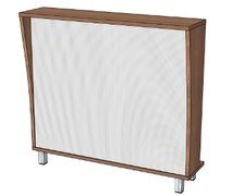 Стойки-стеллажи прямые (31R009,010,011)