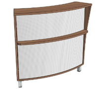 Стойки угловые (31R031,043,032)