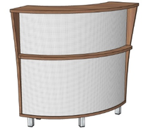 Стойки угловые (31R033,034,035)