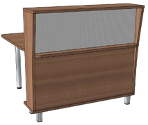 Стойки прямые (31R036,037,040,038,041)