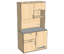 Мини-кухня (30Н014)