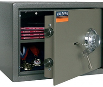 Офисный сейф ASM-25 CL