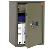 Офисный сейф ASM-63T EL