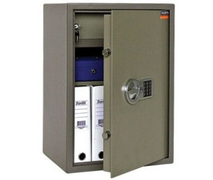 Офисный сейф ASM-63T EL