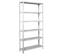 Стеллаж 2500х1200